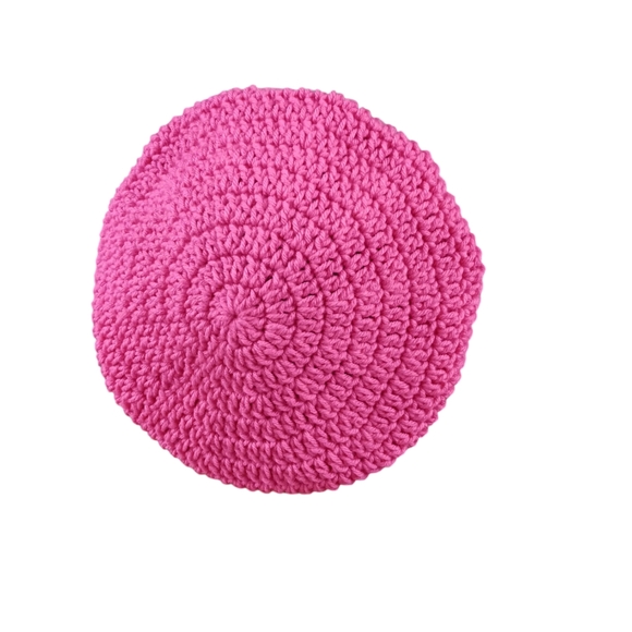 Handmade Womens Beret Hat - Picture 4 of 4